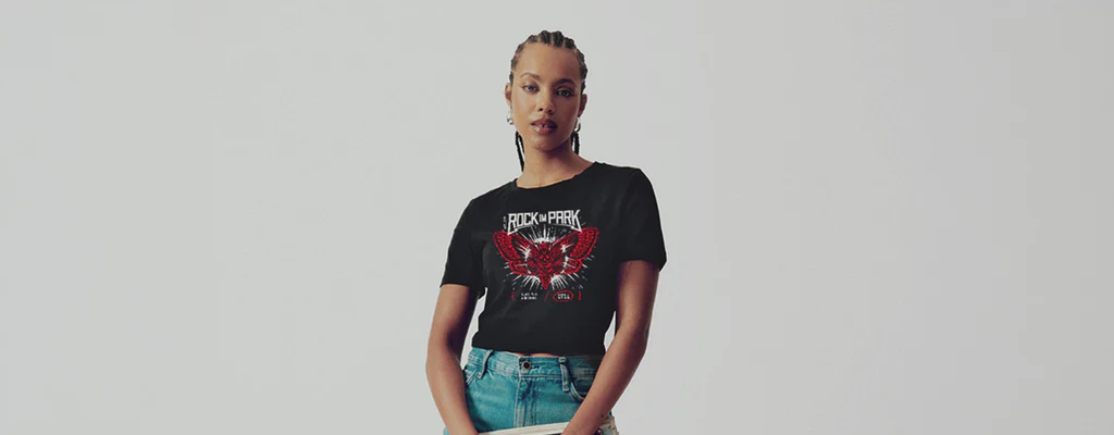 Dein offizielles Rock im Park Merch